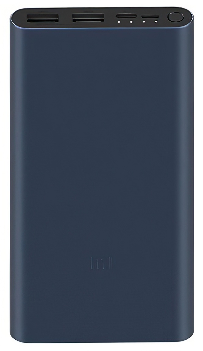 Xiaomi Mi Power Bank 3 10000 Отзывы