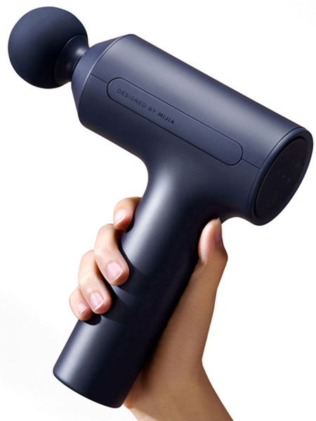 Купить Xiaomi Mijia Fascia Gun 3 (MJJMQ05YM) Blue-Gray