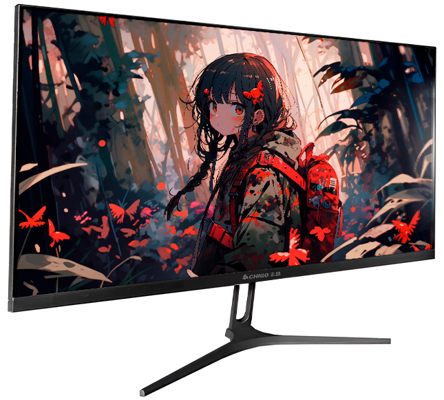 Купить Chigo Display 24" IPS  2560*1440 180Hz (F24-Q180B2) Black