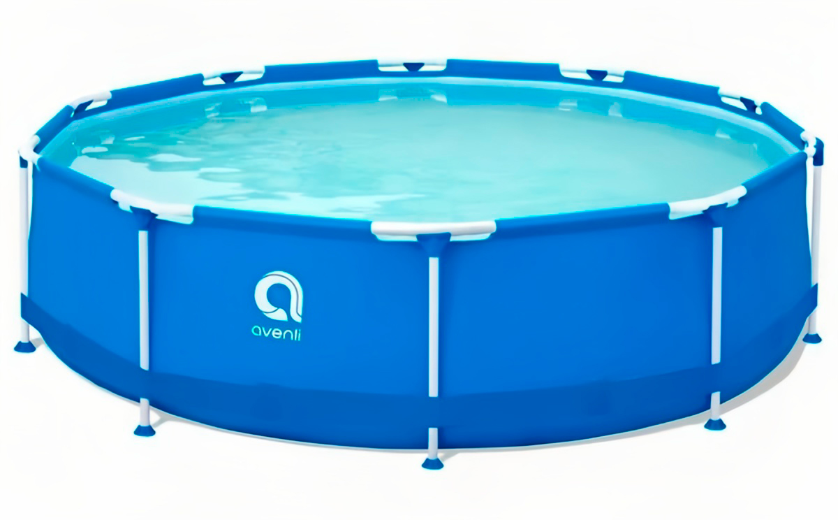 Купить JL Avenli Frame Round Pool 3m x 76cm 4383L (17798)