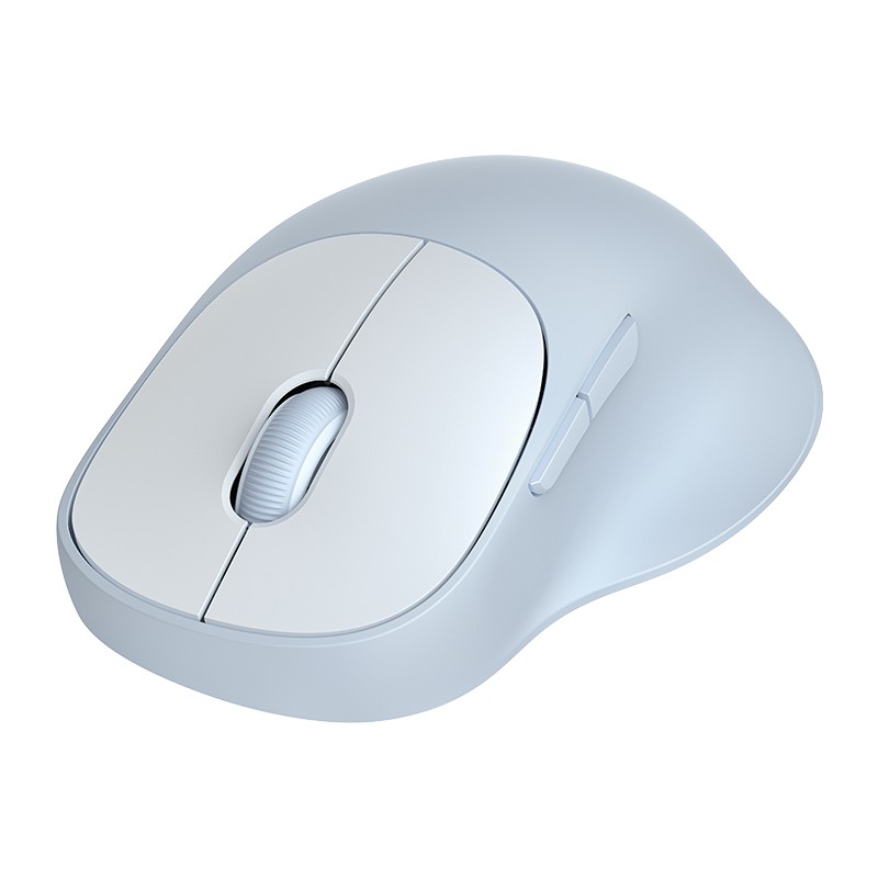 Купить Xiaomi Wireless Mouse 3 Colorful Comfort Edition (XMWXSB03EYM) Blue