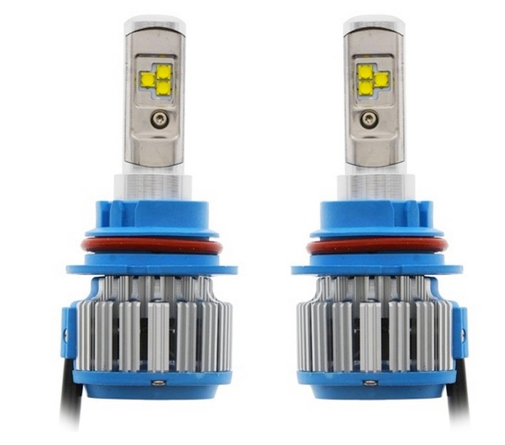 Купить CARCAM 9007 40 Вт/2шт 