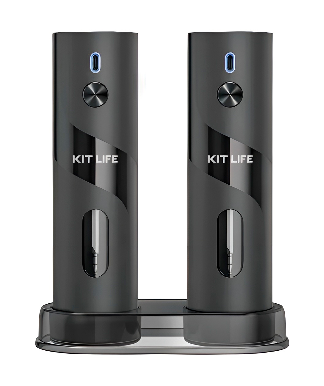 Купить Kit Life Electric Grinder Set (KTYMQ02) Black