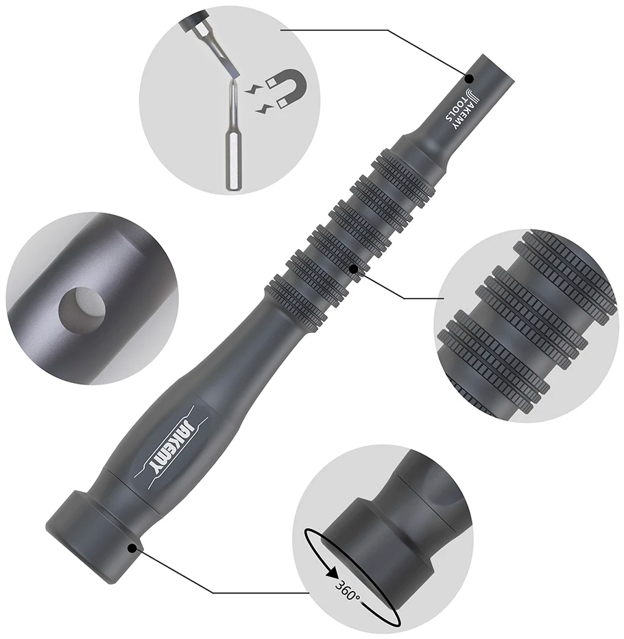 Купить JAKEMY Screwdriver Toolkit (JM-8172) 