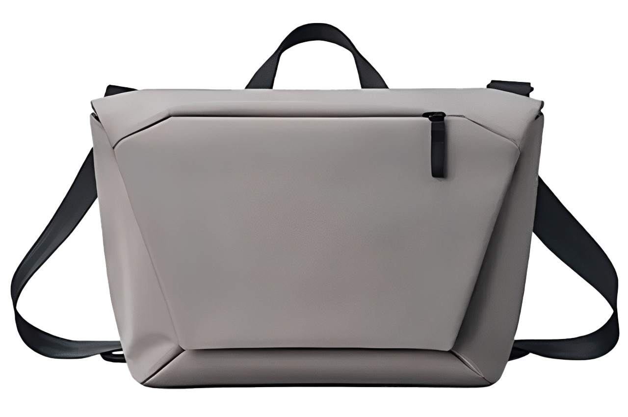 Купить Xiaomi Mijia Crossbody Bag (MJXKB01RM) Mudstone Gray