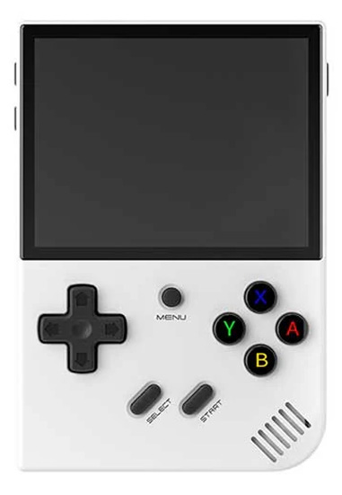 Купить Anbernic Portable Game Console RG35XX Plus White