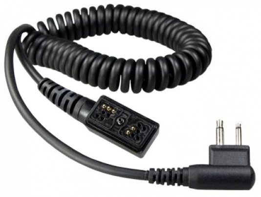 Купить Кабель подключения радиостанции КАРКАМ/ Kenwood к КОМБАТ 2