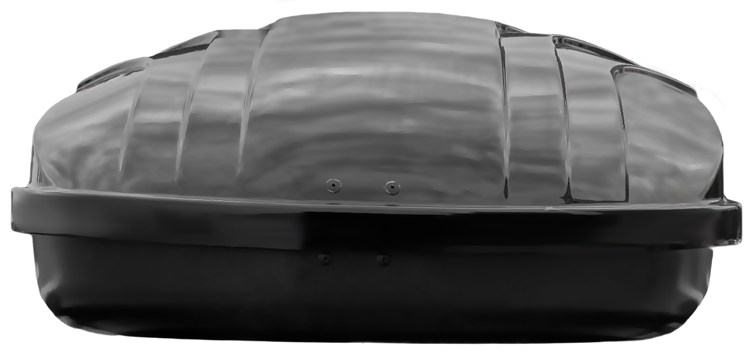 Купить CARCAM ROOF BOX 500L (CC3020) Black
