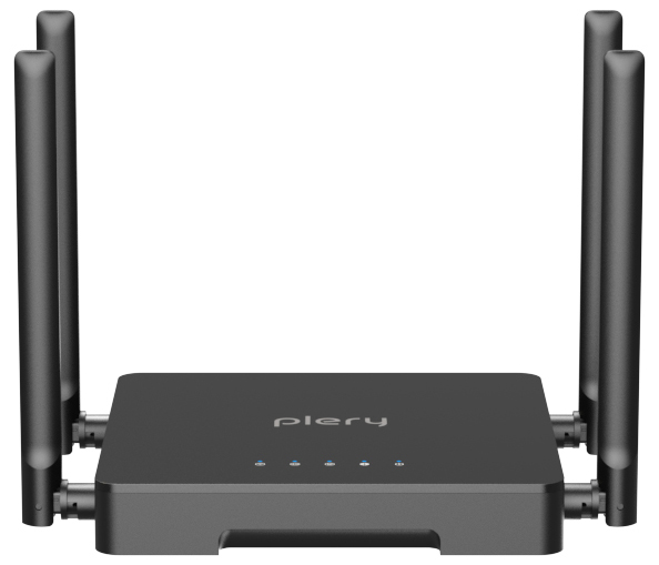 Купить Plery 4G Router (WS-G R626) EU