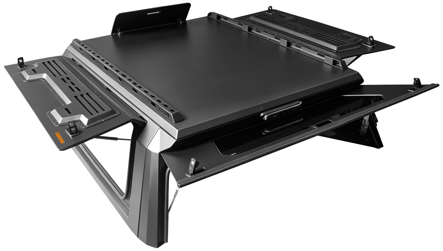 Купить Кунг на пикап CARCAM Pickup Truck Canopy for Mitsubishi L200 2023+