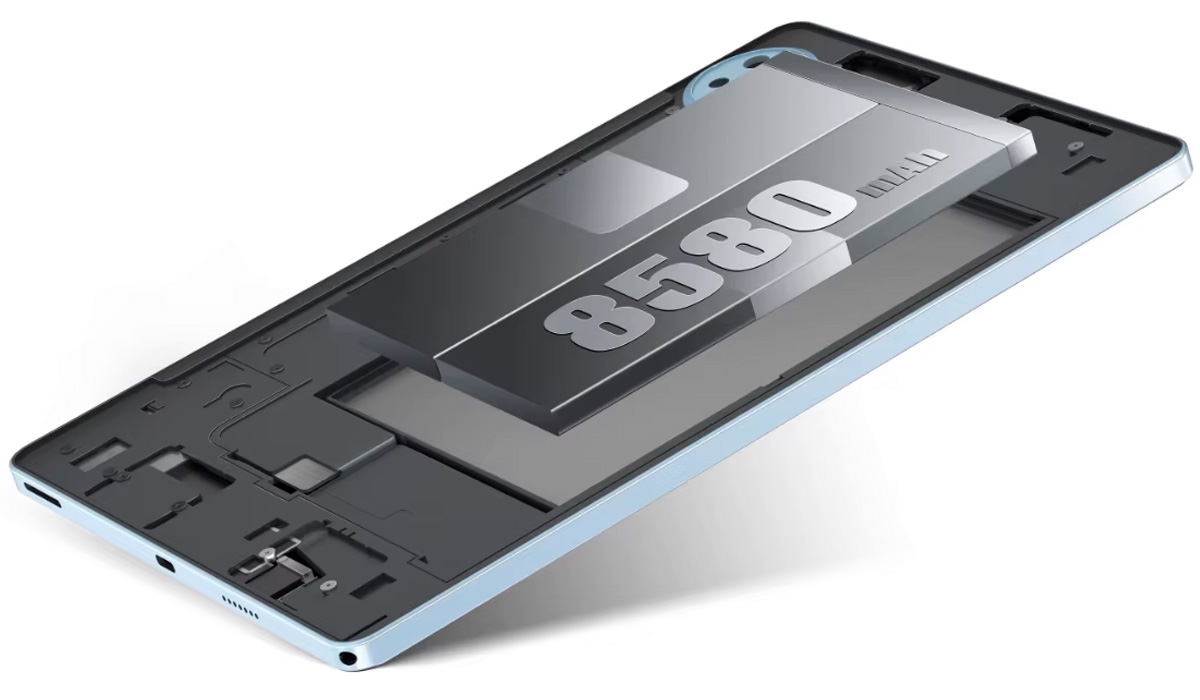 Купить DOOGEE U11 4/128 Gb Aquamarine Blue