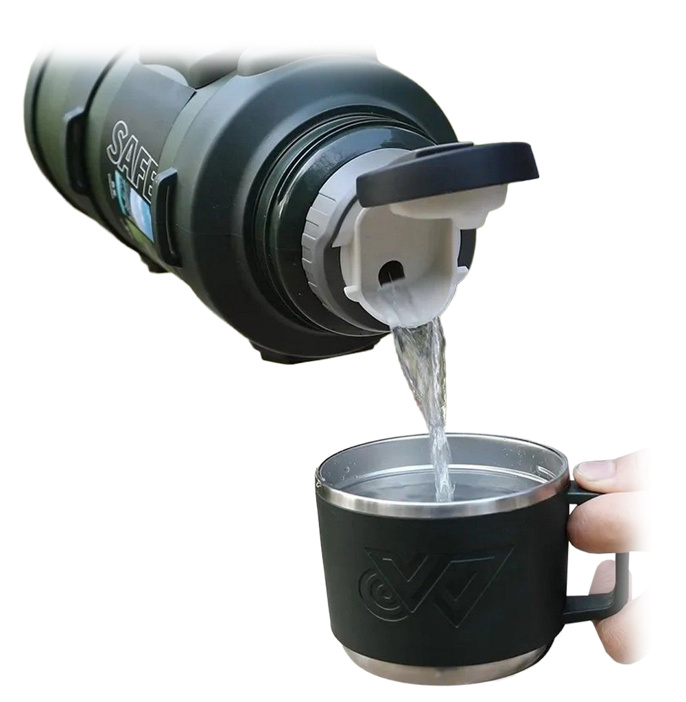 Купить SYUA Fashion Cup 1700ml (SY-042-1700) Green