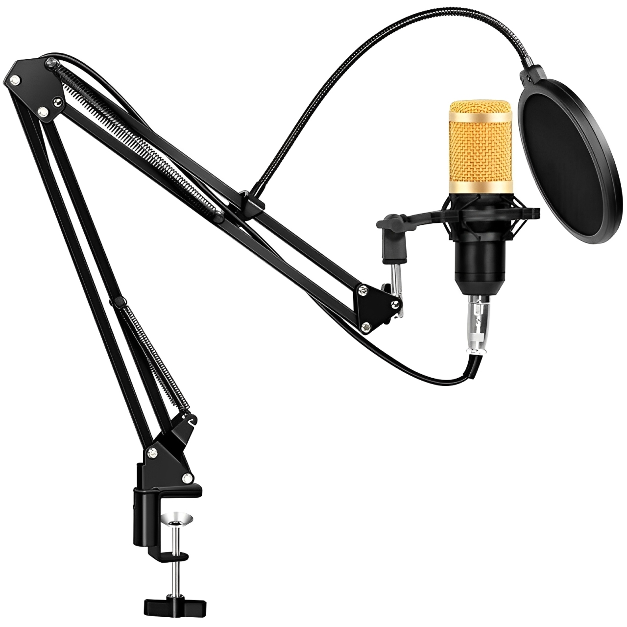 Купить Andowl Professional Condenser Microphone (MIC7)