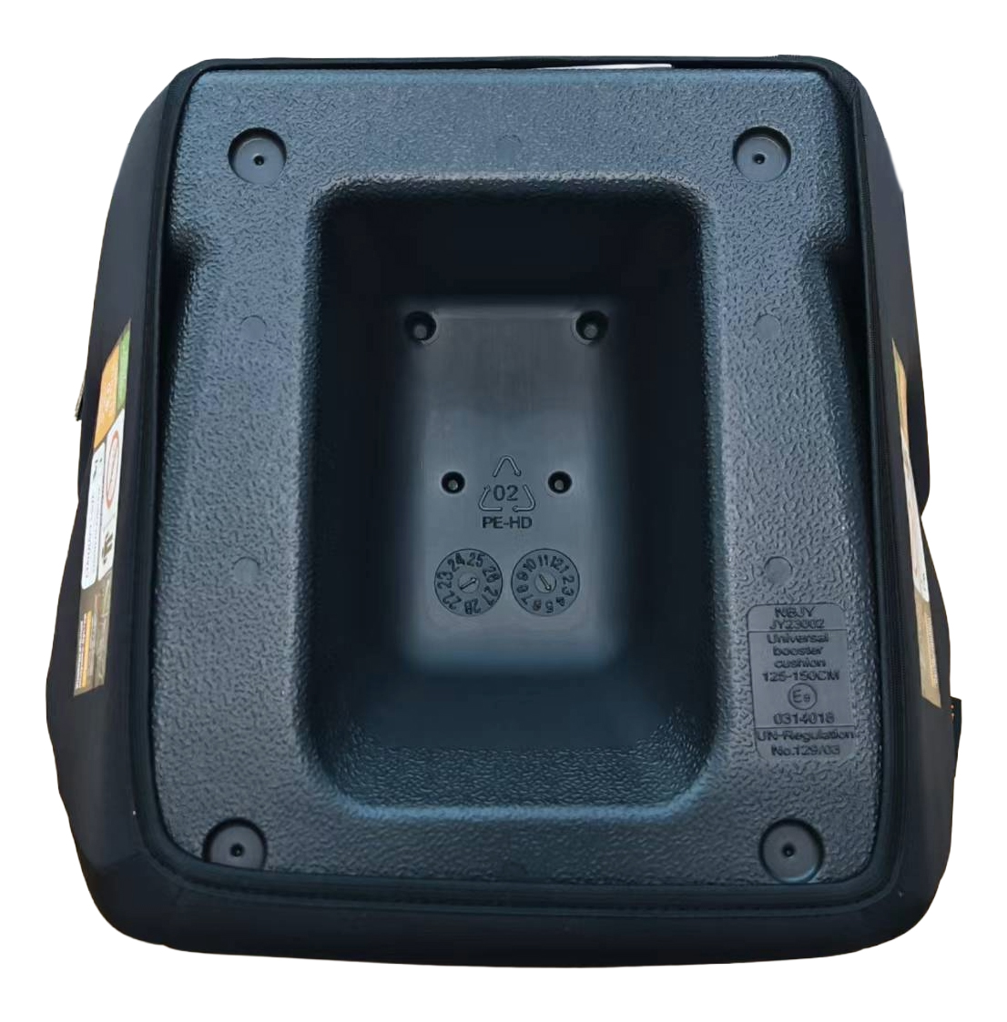 Купить CARCAM Baby Booster Black (CC23002)