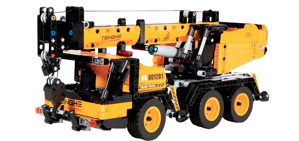 Xiaomi Onebot Engineering Crane Truck (OBGCD56AIQI)