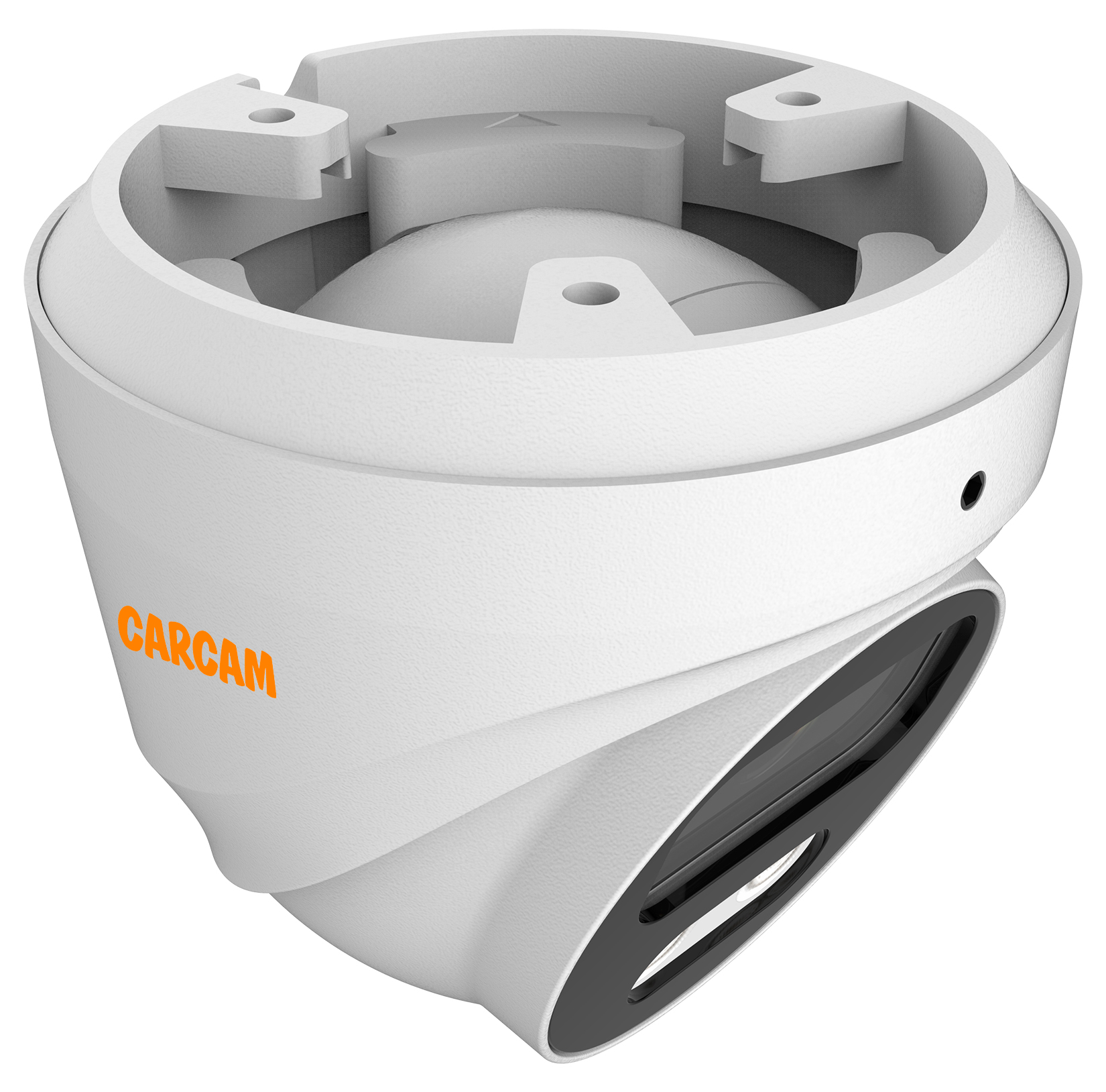 Купить CARCAM 8MP Dome Smart Hybrid Light IP Camera 8501