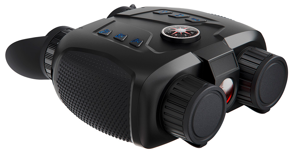 Купить Suntek 4K 3D Dual Screen Night Vision Binocular VRNV331