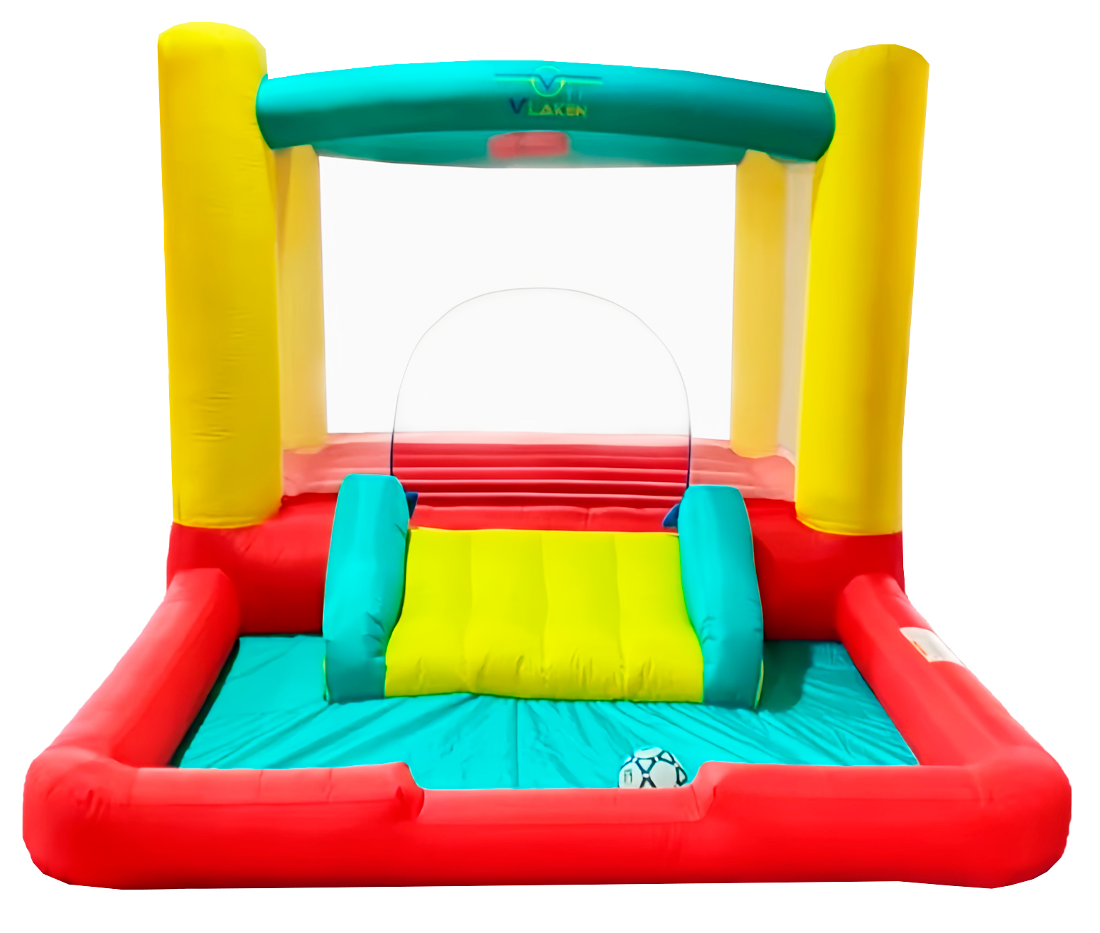 Купить Vlaken YM1982-1 Red/Yellow/Green