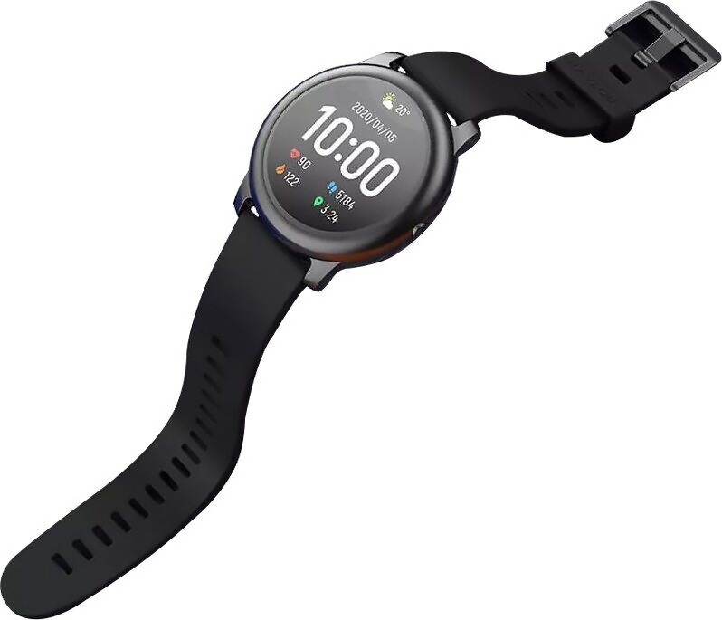Купить Xiaomi Haylou LS05 Smart Watch Solar 
