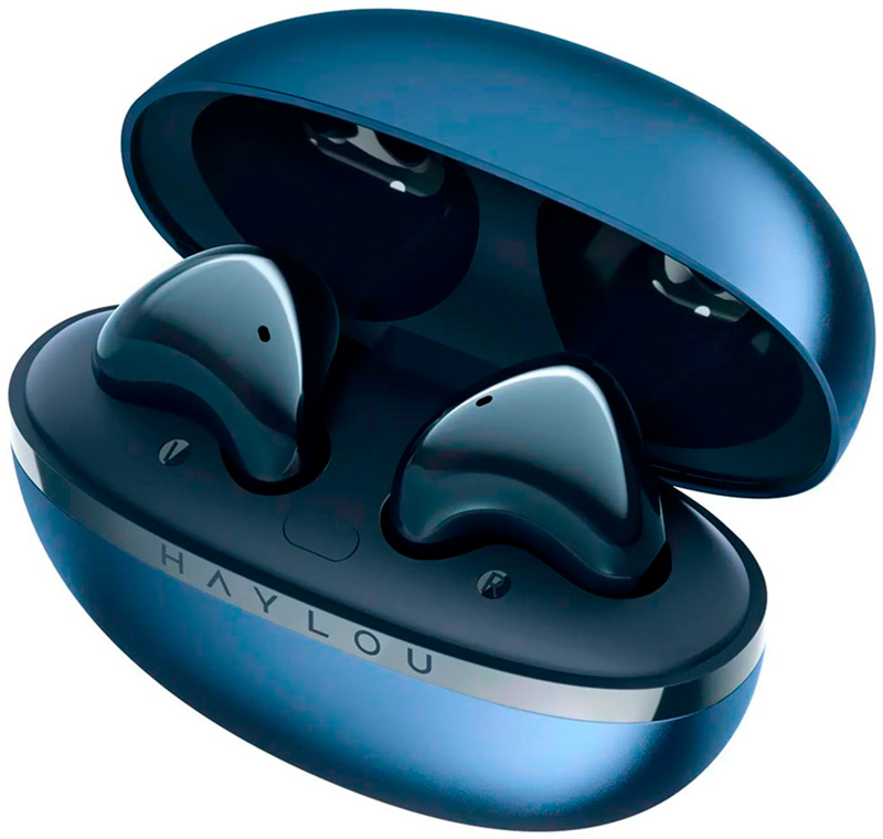 Купить Xiaomi Haylou X1 Plus True Wireless Earbuds (T013) Blue
