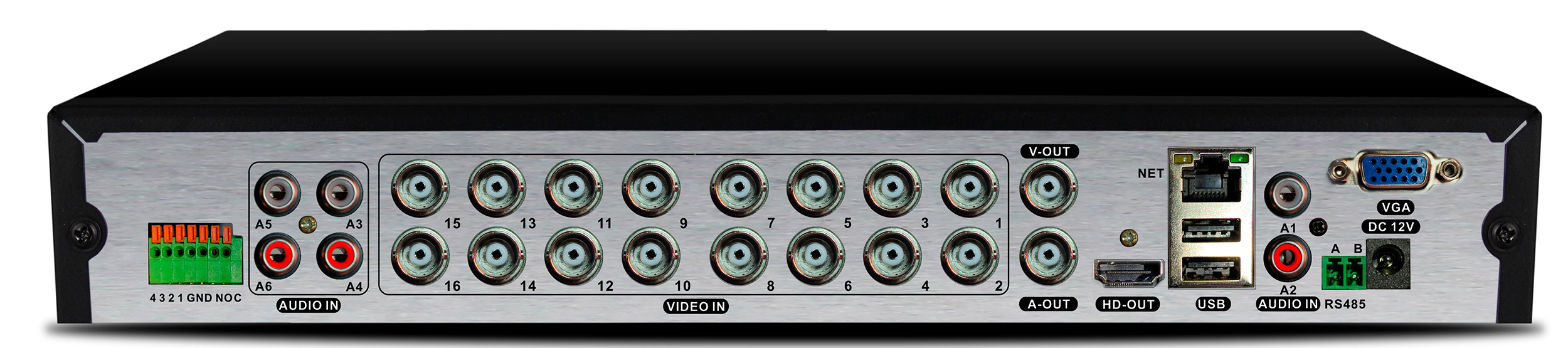 Купить CARCAM 16CH XVR 8716