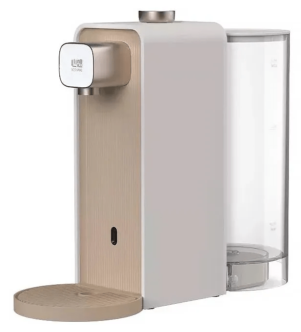 Купить Xiaomi Scishare Antibacterial Instant Hot Water Dispenser Mini Sea Salt (S2306) Gold