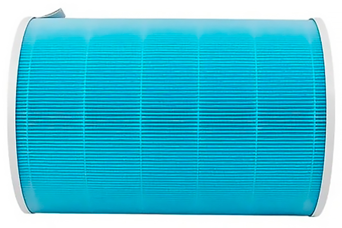 Купить Фильтр для очистителя воздуха Xiaomi Mi Air Purifier 1/2/2S/3/Pro Standart Edition Blue