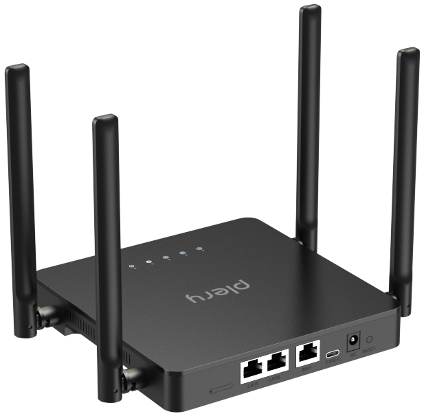 Купить Plery 4G Router (WS-G R626) EU