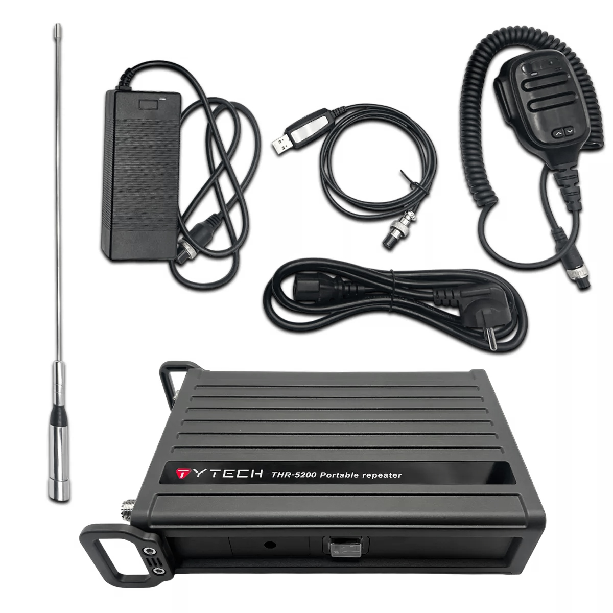 Купить TYT THR-5200 20W 13000mah Portable Analog Repeater