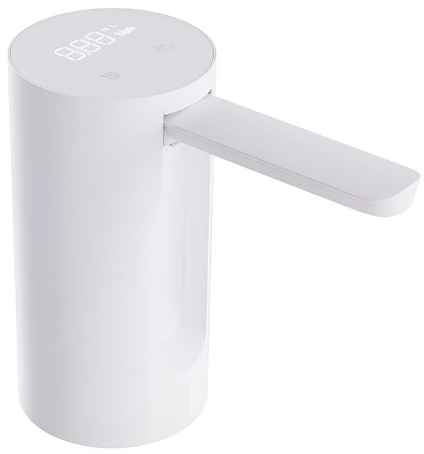 Купить Xiaomi Xiaolang Folding Automatic Water Pump With Display (XD-ZDSSQ01) White