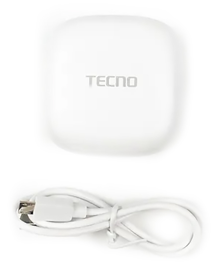 Купить Tecno Hipods H2 White