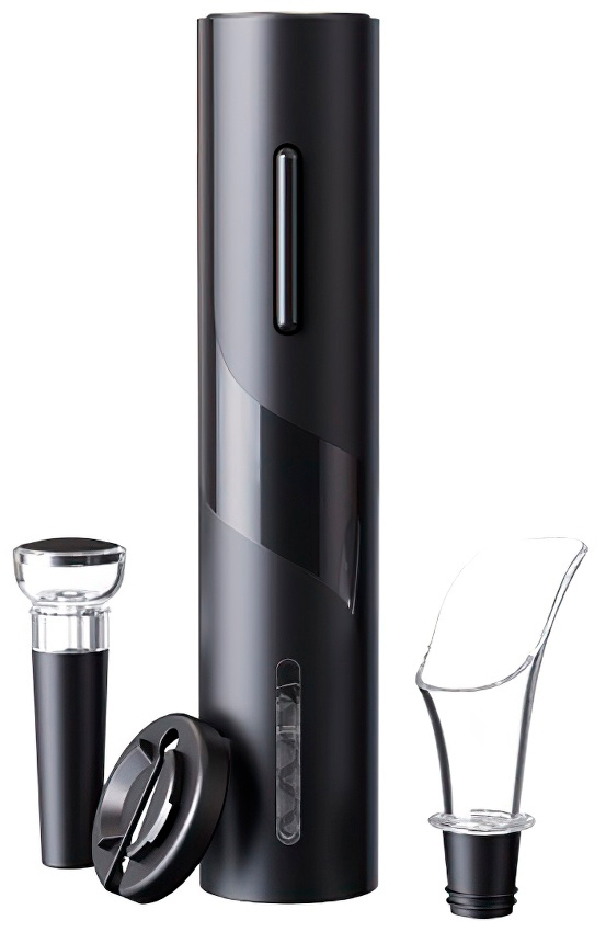 Купить Xiaomi Circle Joy Black Warrior Electric Wine Opener Gift Set (CJ-TZ07)