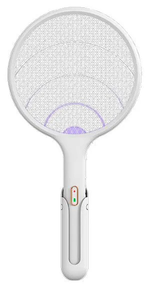 Купить Xiaomi Qualitell Telescopic Electric Mosquito Swatter L1 (ZSS220907) White