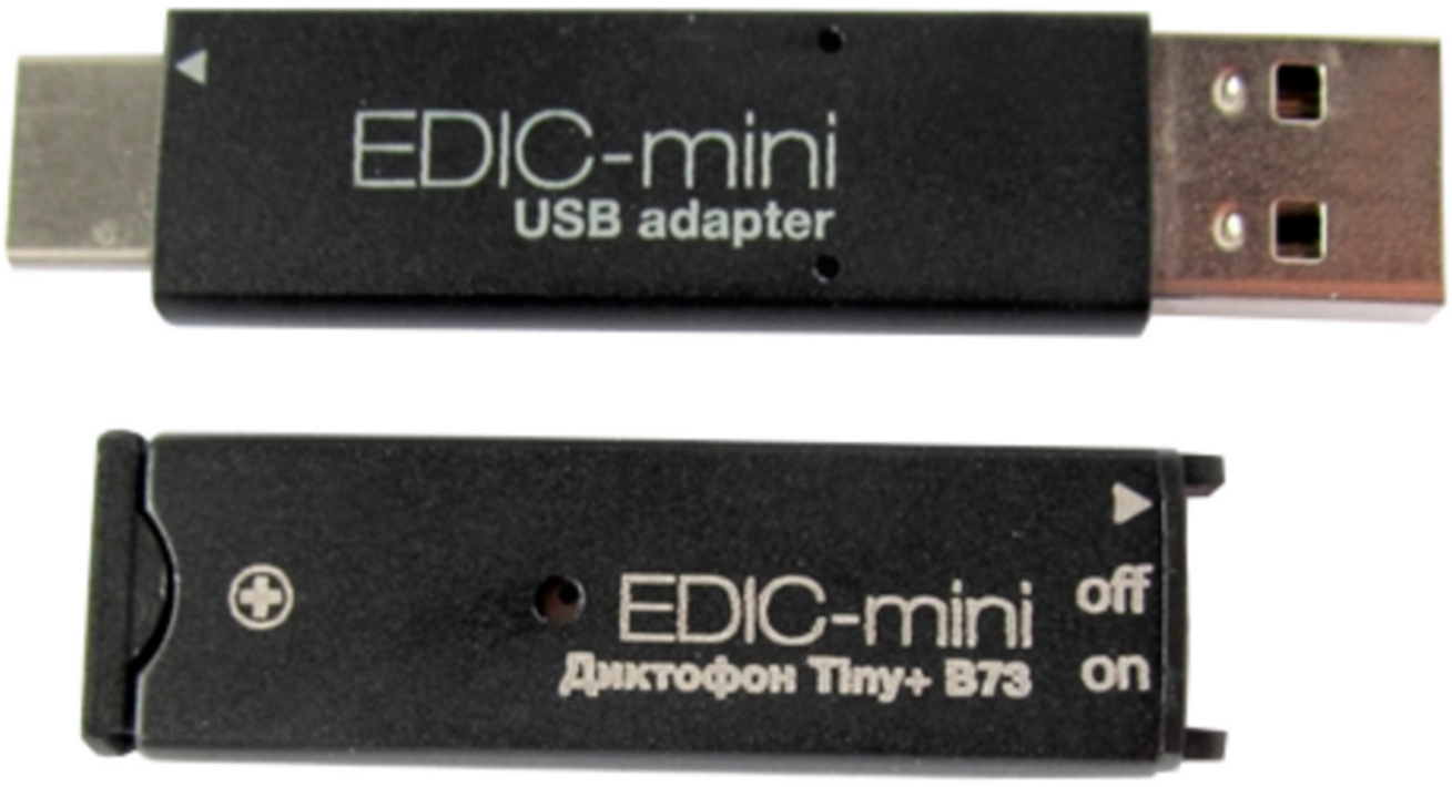 Купить Edic-mini Tiny+ B73