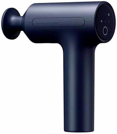 Купить Xiaomi Mijia Fascia Gun 3 (MJJMQ05YM) Blue-Gray