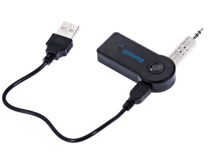 Купить Car Wireless Music Receiver (hands-free)