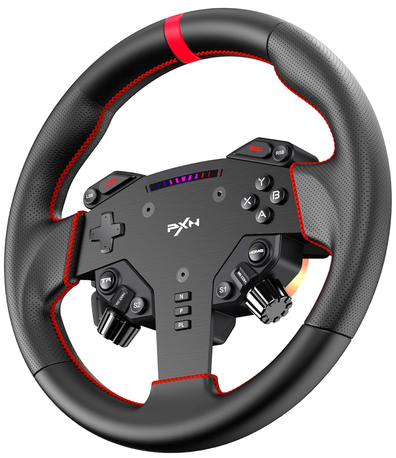 Купить PXN VD6+WAS+PDHM G2+Z9 Gaming Steering Wheel Bundle