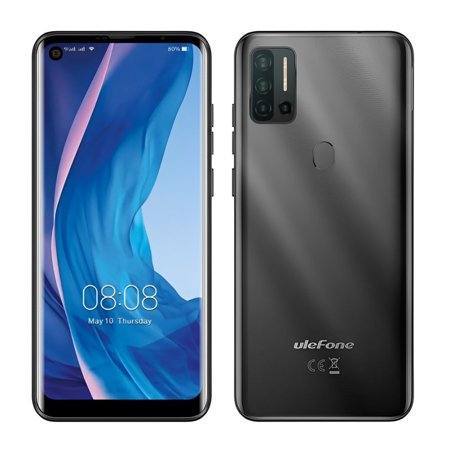 Купить Ulefone Note 11P 8/128 Black
