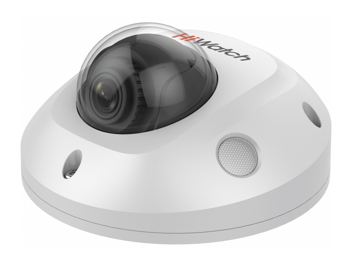 Купить HiWatch IPC-D522-G0/SU (2.8mm)