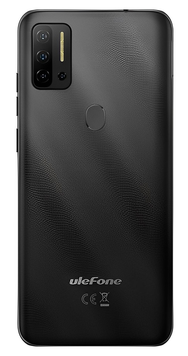 Купить Ulefone Note 11P 8/128 Black