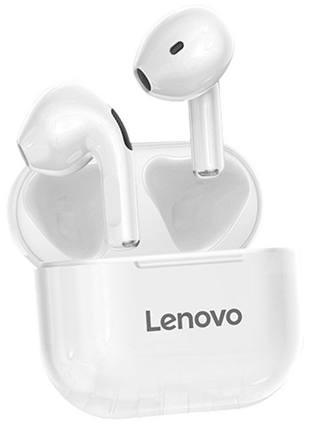 Lenovo LivePods LP40 White Купить Lenovo LivePods LP40 White