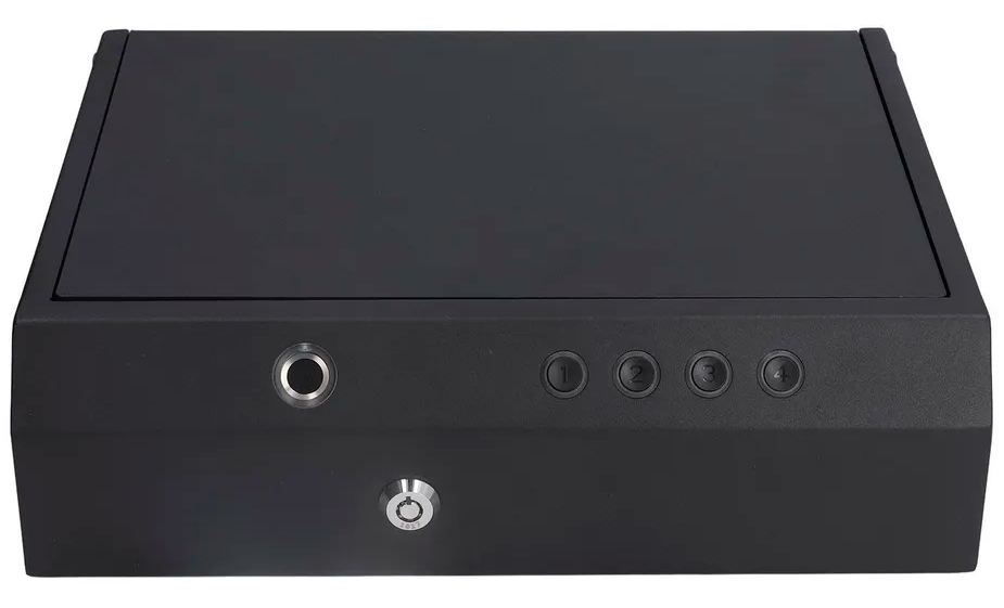 Купить Xiaomi Smart Safe Box (XMSMPS3) Black