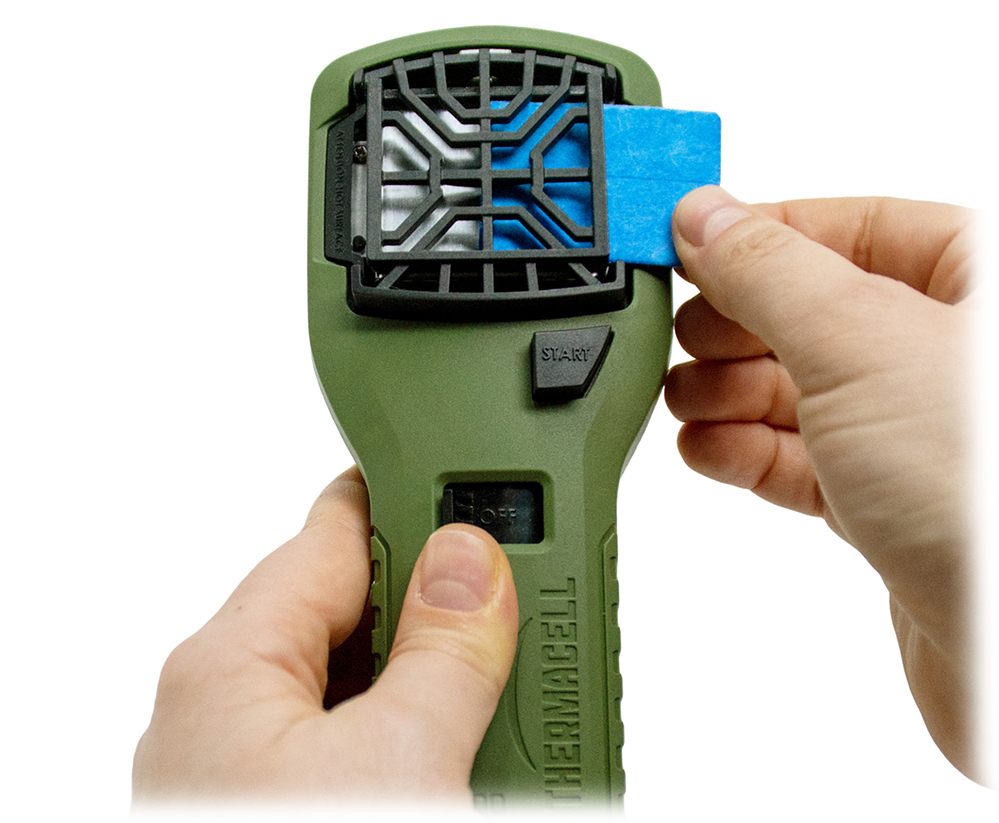 Купить Thermacell MR-300 Repeller, Оливковый