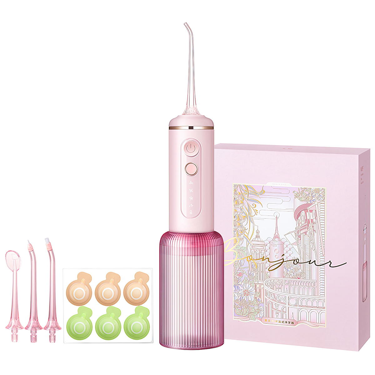 Купить Xiaomi Portable Oral Irrigator (W3F) Pink