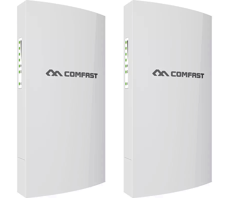 Купить COMFAST Outdoor Wireless CPE 300Mbps 200mW (CF-E120A V3) Комплект 2шт.