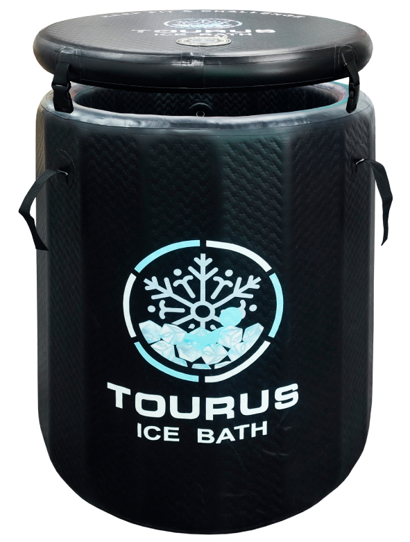 Купить Tourus Inflatable Ice Bath 90х80cm 320L Black TS-CP01