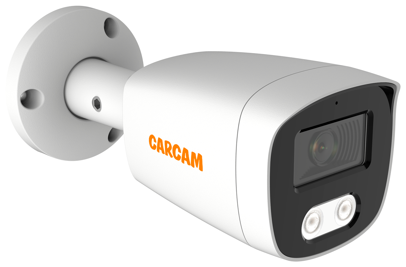 Купить CARCAM 8MP Bullet Smart Hybrid Light IP Camera 8511