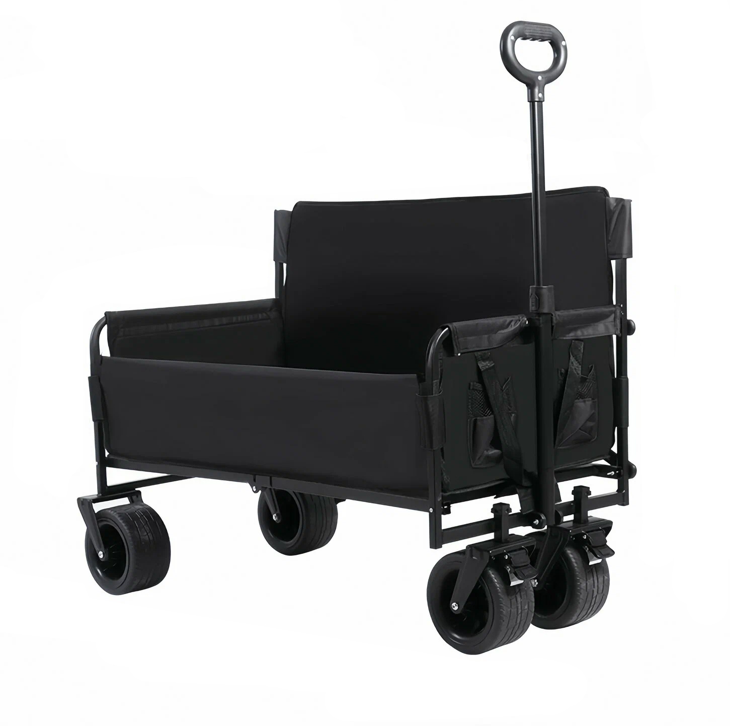 Купить Складная туристическая тележка CARCAM Foldable Camping Trolley (ССD7) Black