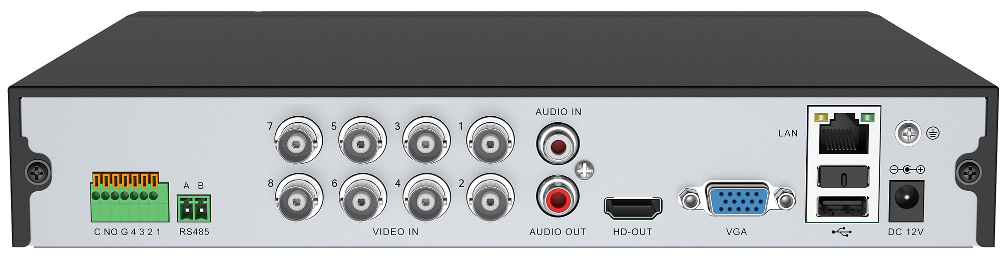 Купить CARCAM 8CH XVR3108