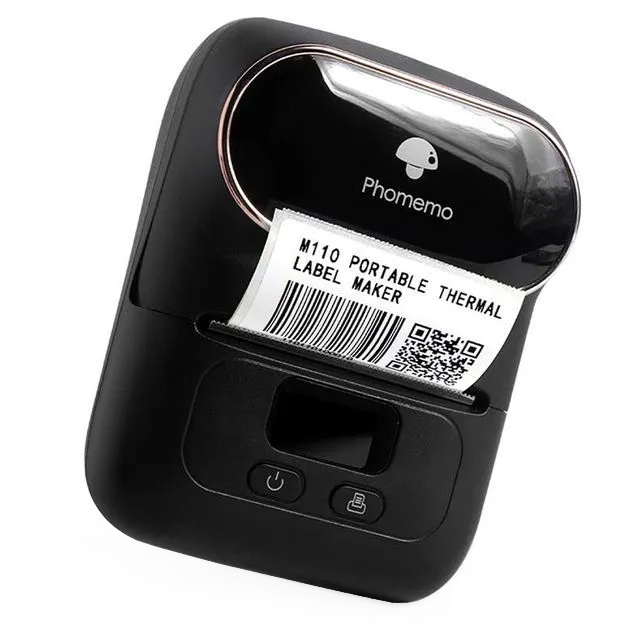 Купить Phomemo M110 Black